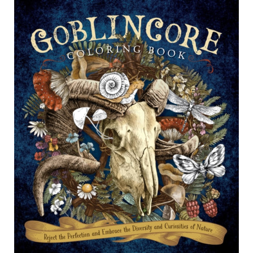 Quarto Publishing Group USA Inc Goblincore Coloring Book (häftad, eng)