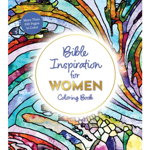 Quarto Publishing Group USA Inc Bible Inspiration for Women Coloring Book (häftad, eng)