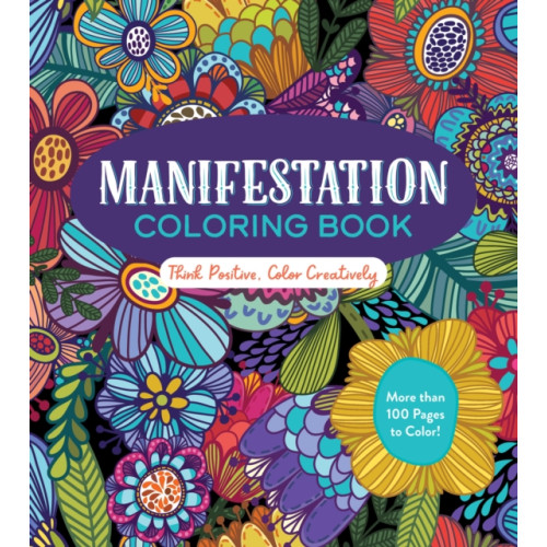Quarto Publishing Group USA Inc Manifestation Coloring Book (häftad, eng)