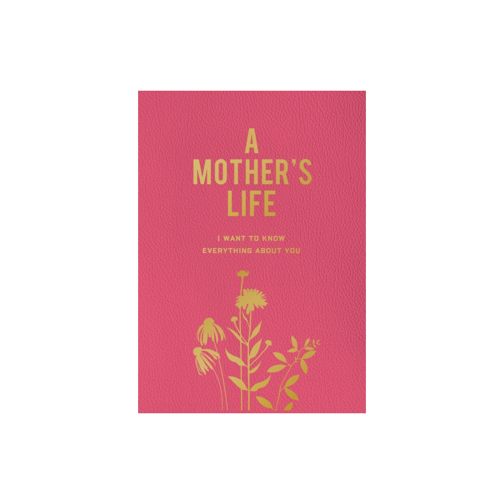 Produktbild för A Mother's Life (häftad, eng)