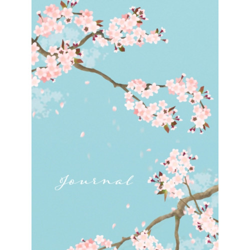 Quarto Publishing Group USA Inc Spring Cherry Blossoms Journal (häftad, eng)