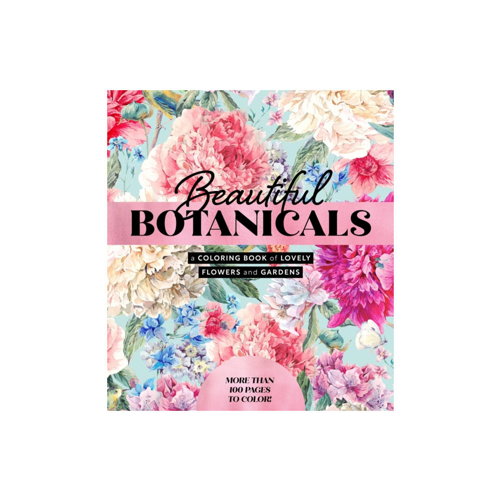 Produktbild för Beautiful Botanicals (häftad, eng)