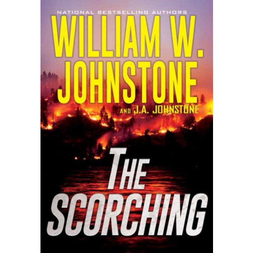 Kensington Publishing The Scorching (häftad, eng)