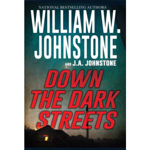 Kensington Publishing Down the Dark Streets (häftad, eng)