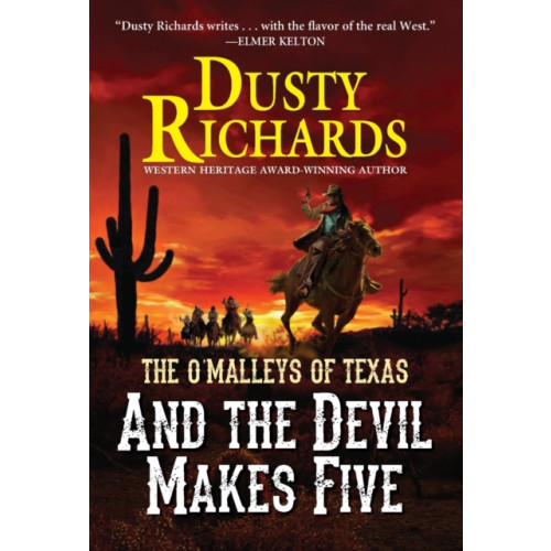 Kensington Publishing And the Devil Makes Five (häftad, eng)