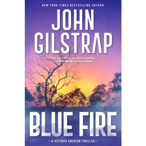 Kensington Publishing Blue Fire (häftad, eng)