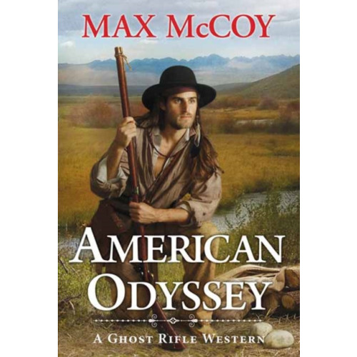 Kensington Publishing American Odyssey (häftad, eng)