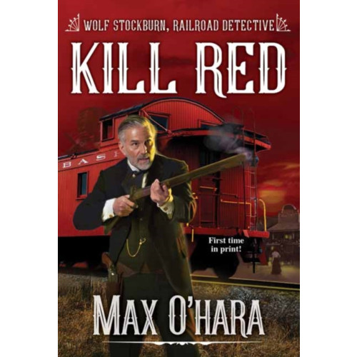 Kensington Publishing Kill Red (häftad, eng)