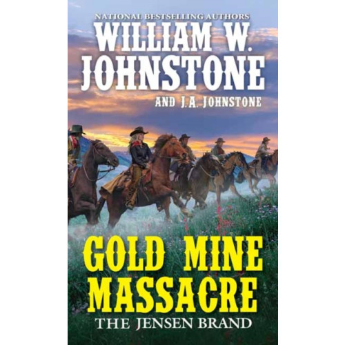 Kensington Publishing Gold Mine Massacre (häftad, eng)