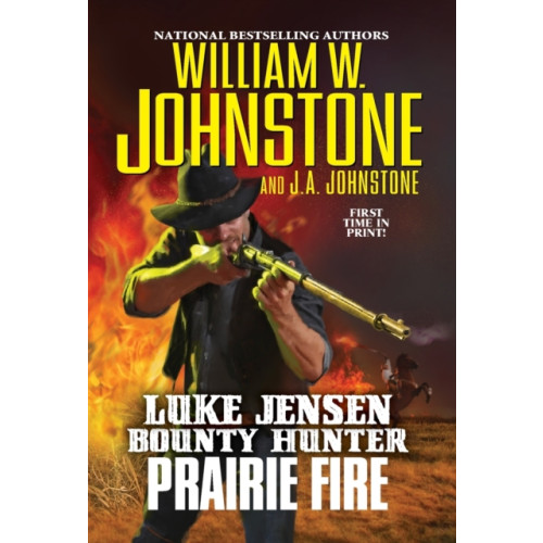 Kensington Publishing Prairie Fire (häftad, eng)