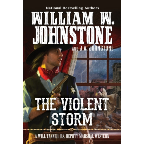 Kensington Publishing The Violent Storm (häftad, eng)