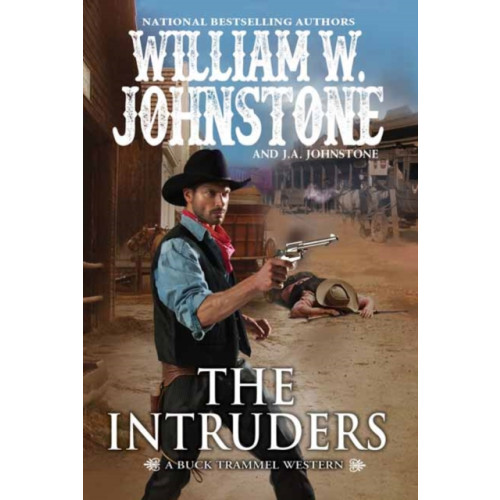 Kensington Publishing The Intruders (häftad, eng)