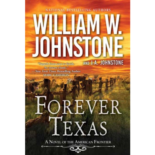 Kensington Publishing Forever Texas (häftad, eng)