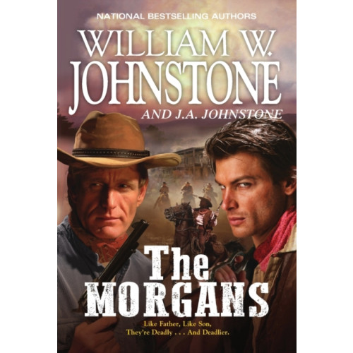 Kensington Publishing The Morgans (häftad, eng)