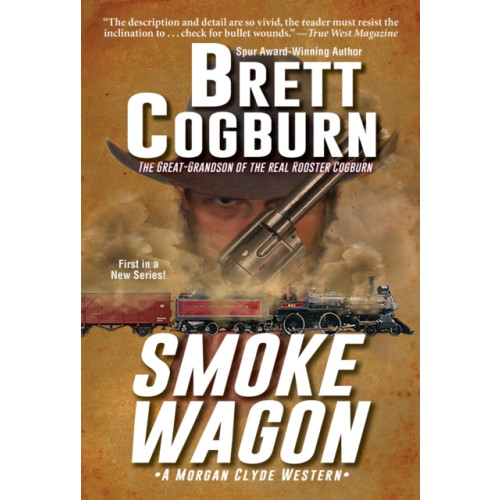 Kensington Publishing Smoke Wagon (häftad, eng)