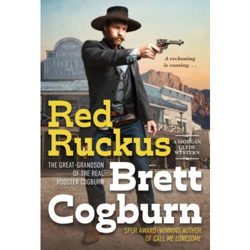 Kensington Publishing Red Ruckus (häftad, eng)