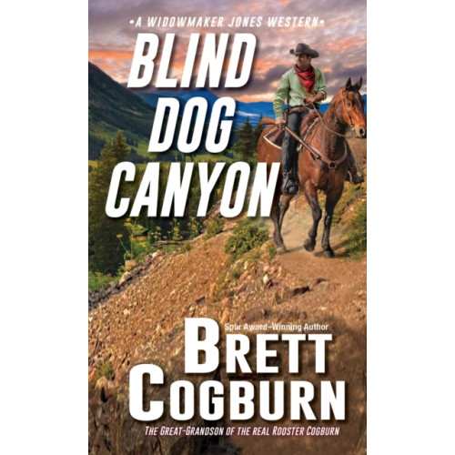 Kensington Publishing Blind Dog Canyon (häftad, eng)