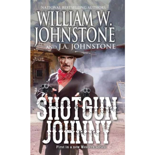 Kensington Publishing Shotgun Johnny (häftad, eng)