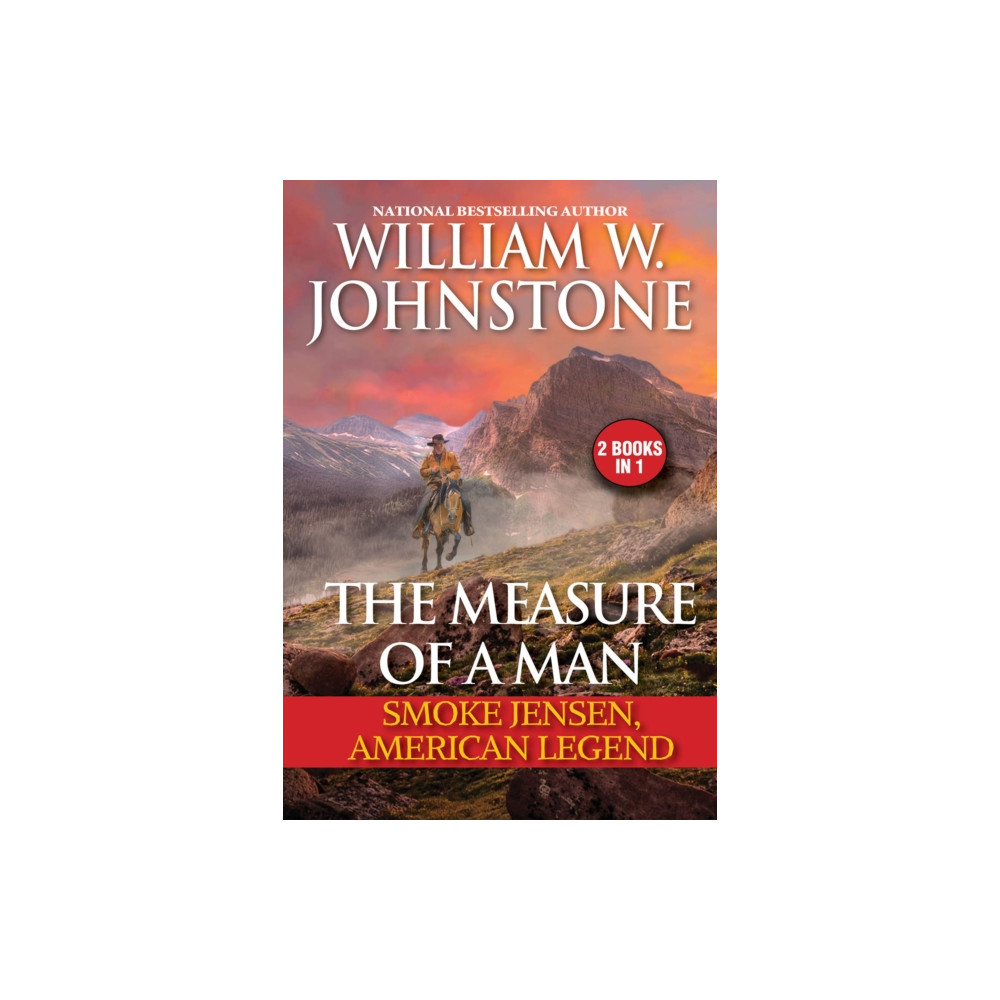 Produktbild för The Measure of a Man (häftad, eng)