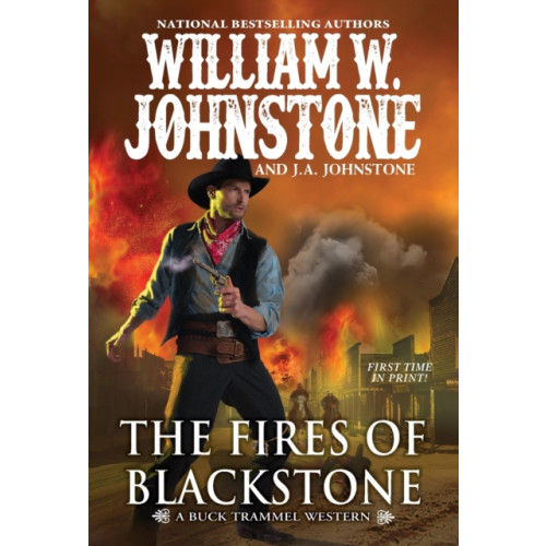 Kensington Publishing The Fires of Blackstone (häftad, eng)