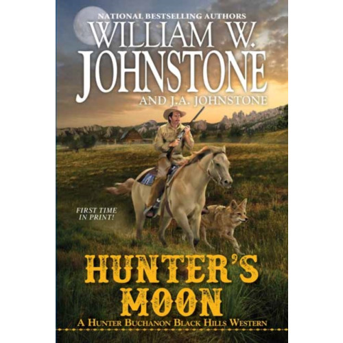 Kensington Publishing Hunter's Moon (häftad, eng)