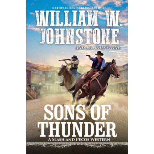 Kensington Publishing Sons of Thunder (häftad, eng)