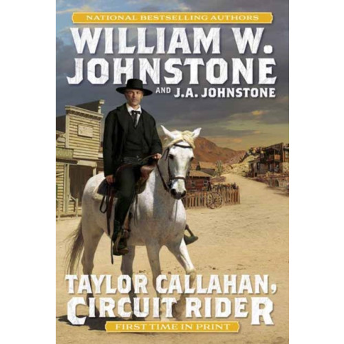 Kensington Publishing Taylor Callahan, Circuit Rider (häftad, eng)