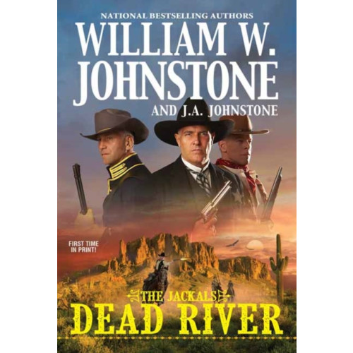 Kensington Publishing Dead River (häftad, eng)