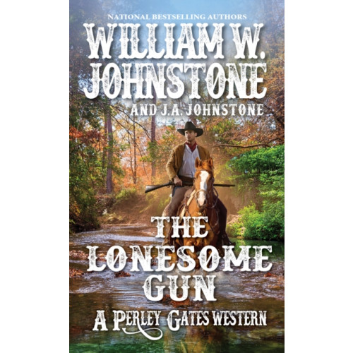 Kensington Publishing The Lonesome Gun (häftad, eng)