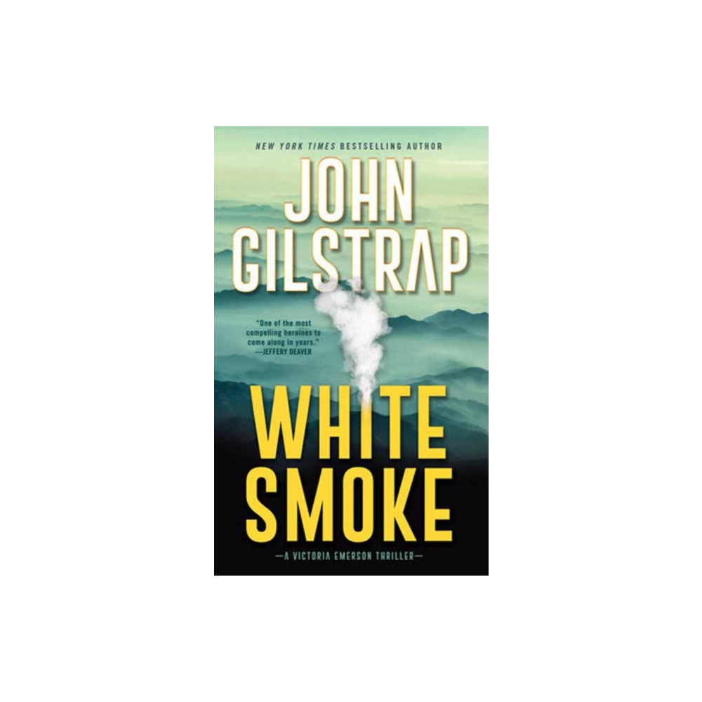 Produktbild för White Smoke (häftad, eng)