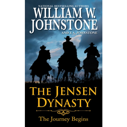 Kensington Publishing The Jensen Dynasty (häftad, eng)