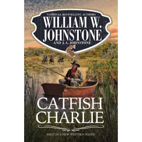 Kensington Publishing Catfish Charlie (häftad, eng)