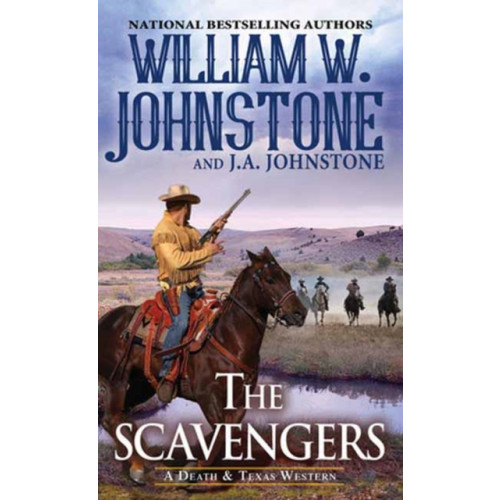 Kensington Publishing The Scavengers (häftad, eng)