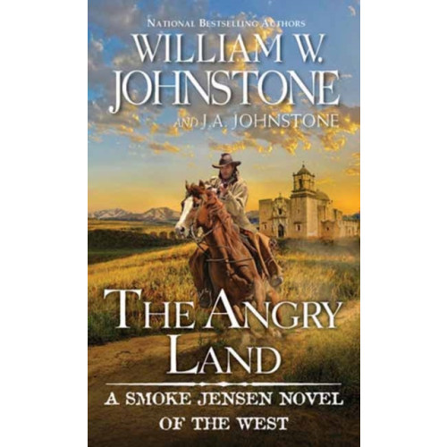 Kensington Publishing The Angry Land (häftad, eng)