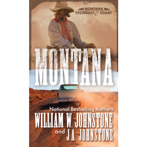 Kensington Publishing Montana (häftad, eng)