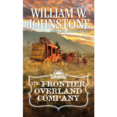 Kensington Publishing The Frontier Overland Company (häftad, eng)