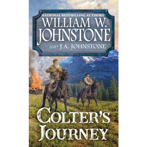 Kensington Publishing Colter's Journey (häftad, eng)