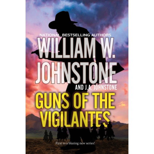 Kensington Publishing Guns of the Vigilantes (häftad, eng)