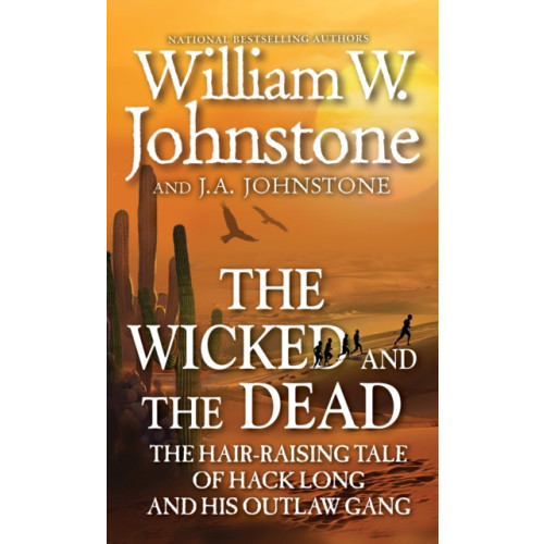 Kensington Publishing The Wicked and the Dead (häftad, eng)