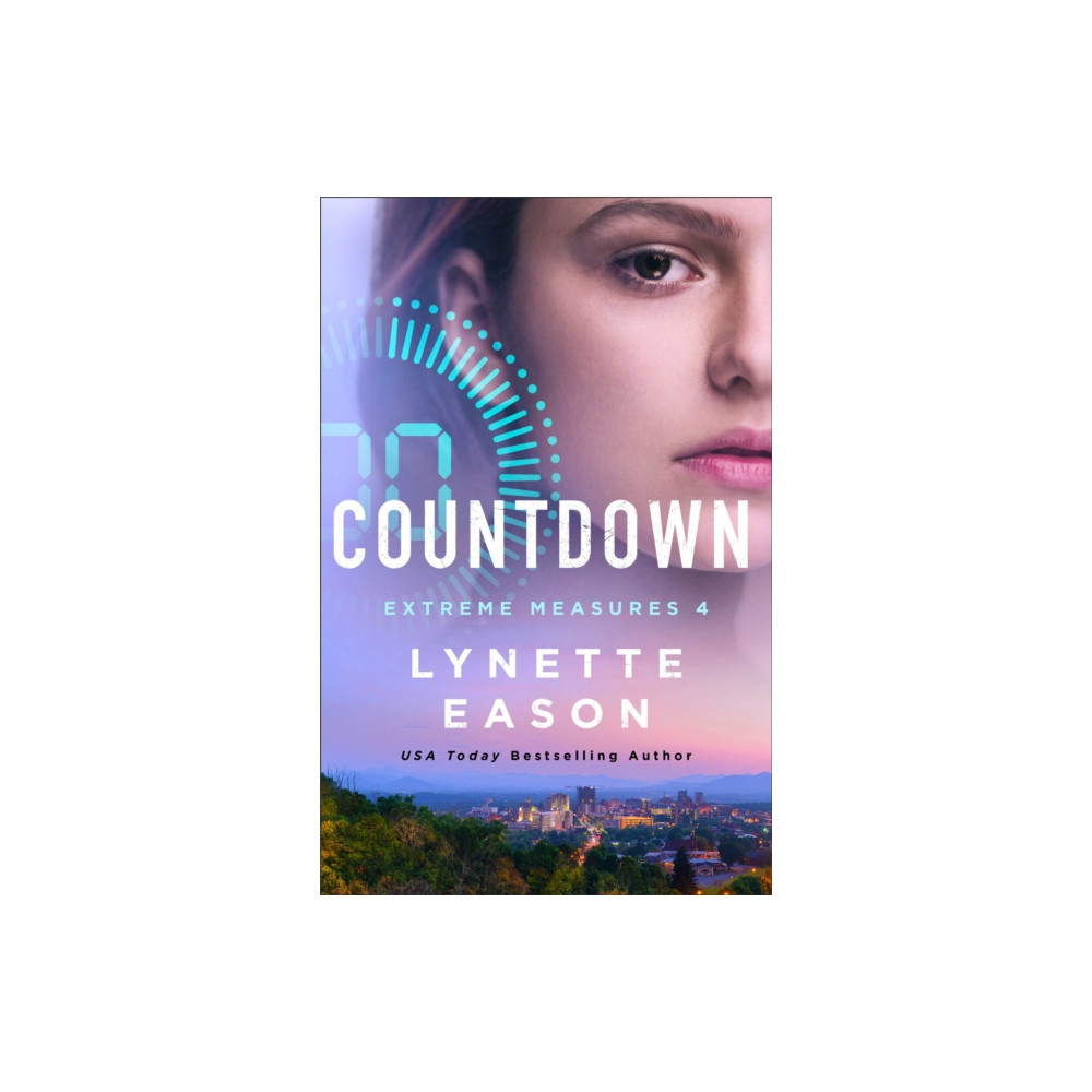 Produktbild för Countdown (häftad, eng)