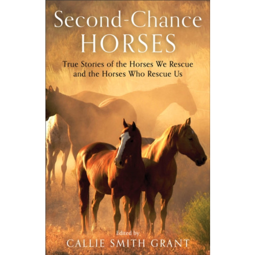 Baker publishing group Second–Chance Horses – True Stories of the Horses We Rescue and the Horses Who Rescue Us (häftad, eng)