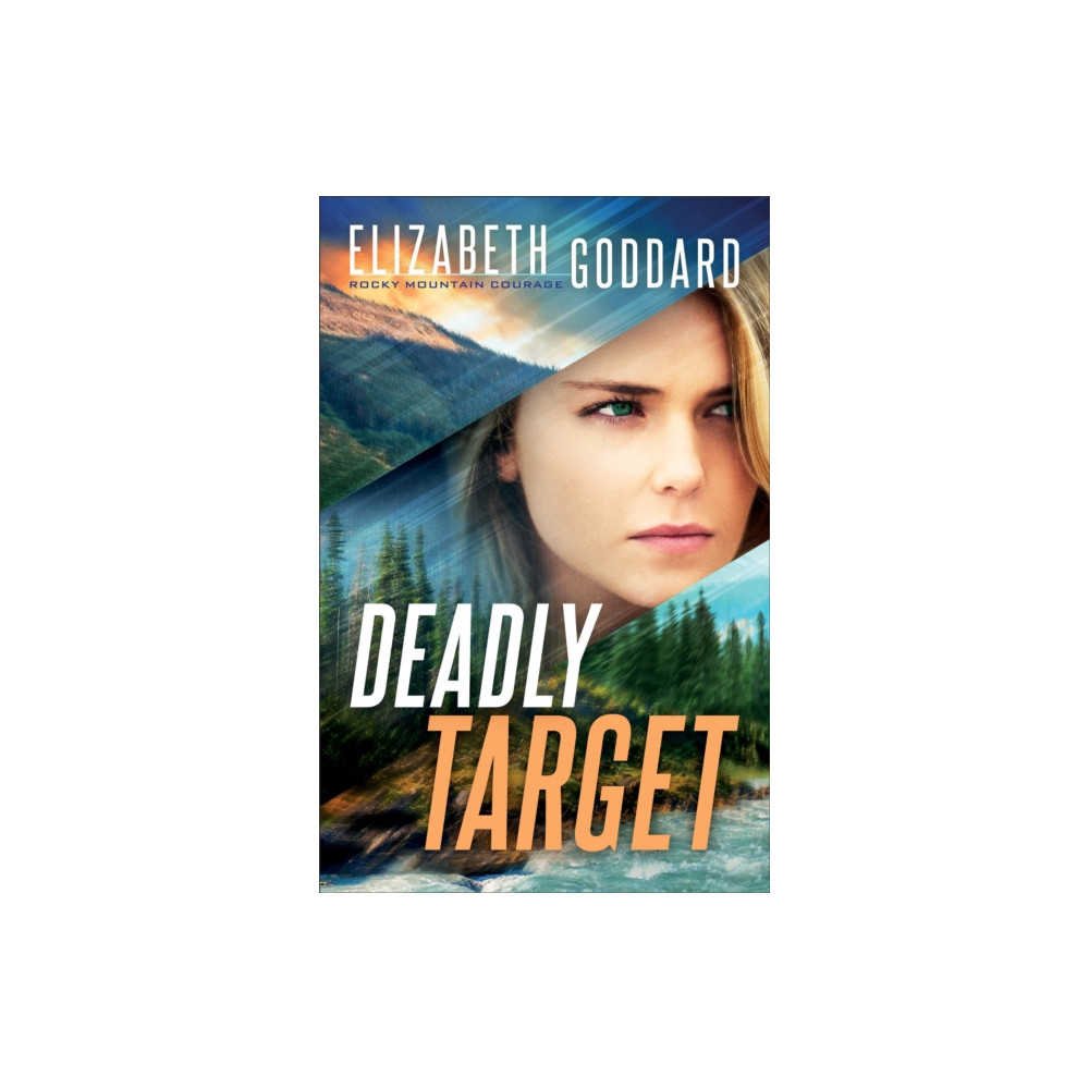Produktbild för Deadly Target (häftad, eng)