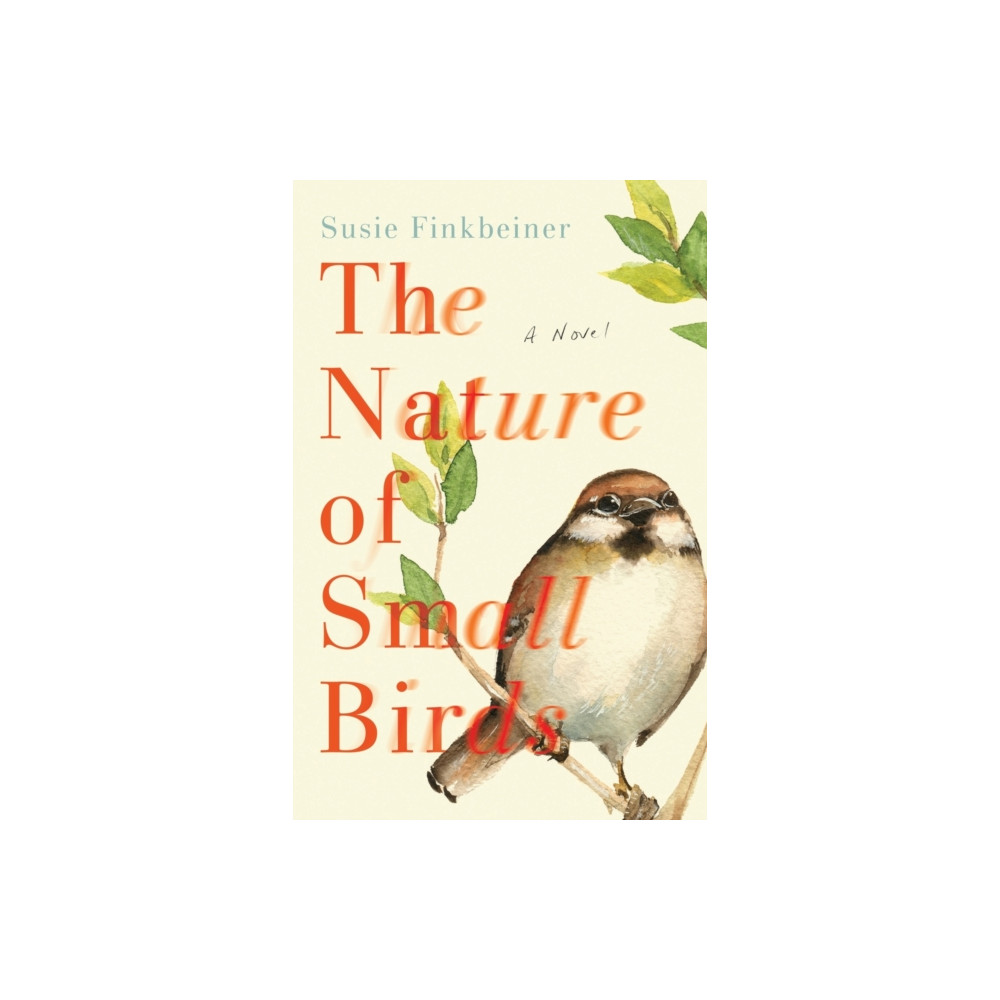 Produktbild för The Nature of Small Birds – A Novel (häftad, eng)