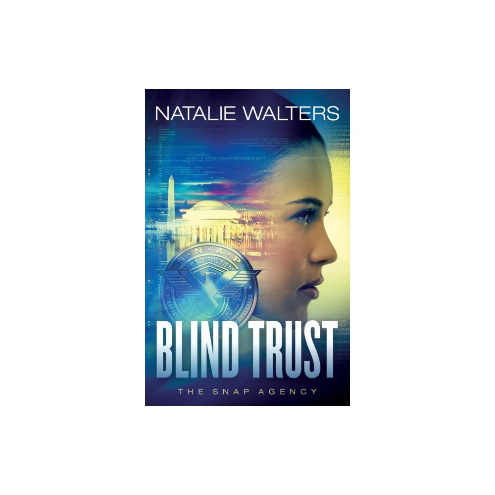 Produktbild för Blind Trust (häftad, eng)