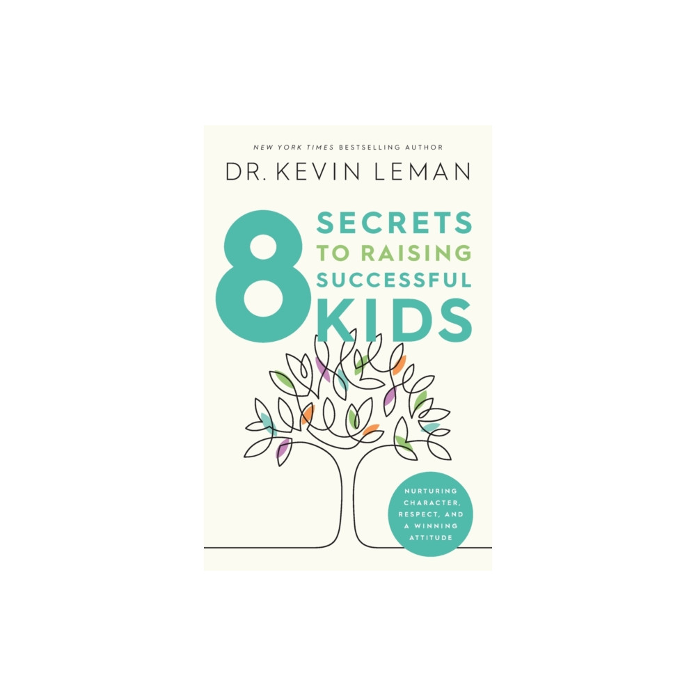 Produktbild för 8 Secrets to Raising Successful Kids (häftad, eng)