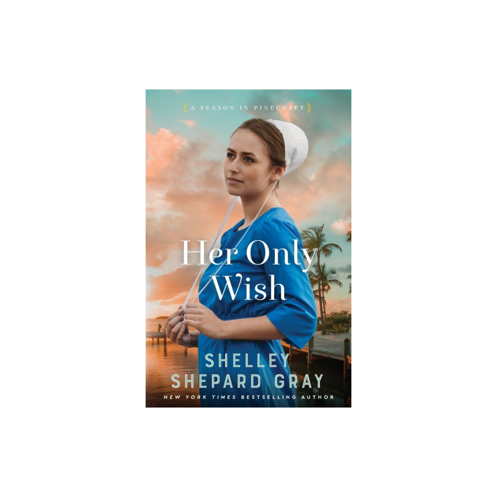Produktbild för Her Only Wish (häftad, eng)
