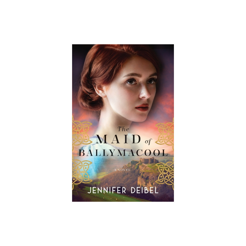 Produktbild för The Maid of Ballymacool – A Novel (häftad, eng)