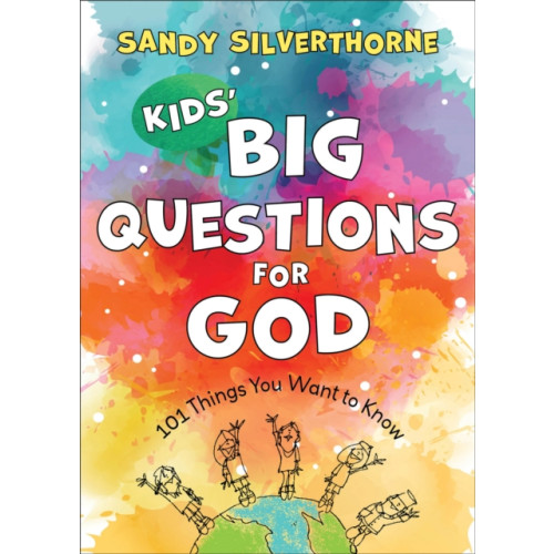 Baker publishing group Kids` Big Questions for God – 101 Things You Want to Know (häftad, eng)