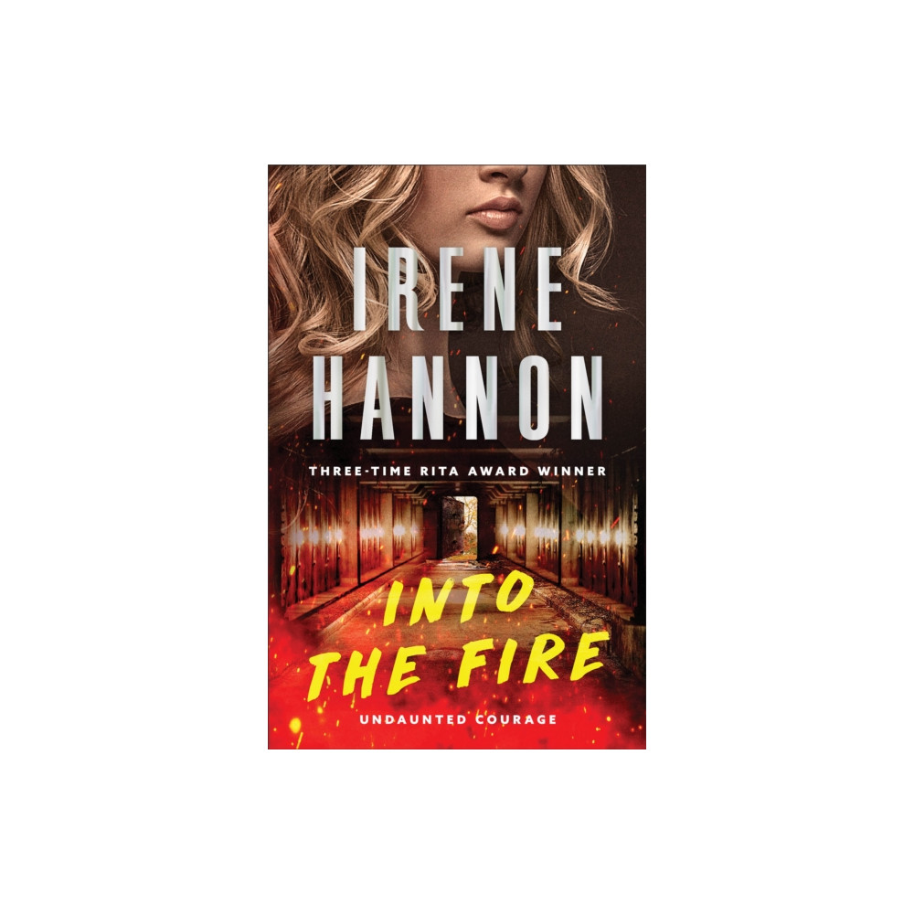 Produktbild för Into the Fire (häftad, eng)