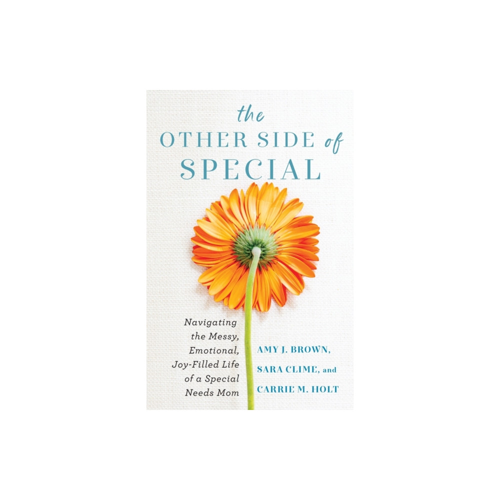 Produktbild för The Other Side of Special – Navigating the Messy, Emotional, Joy–Filled Life of a Special Needs Mom (häftad, eng)